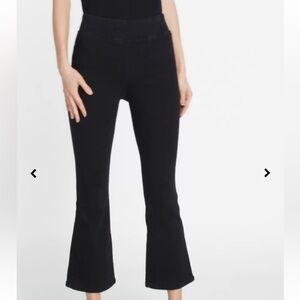 FRAME Jetset Mini Crop Bootcut